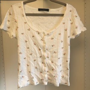 Brandy Melville Crop Top